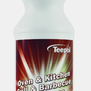 Teepol Degreaser Oven & Kitchen Grill & Barbecue