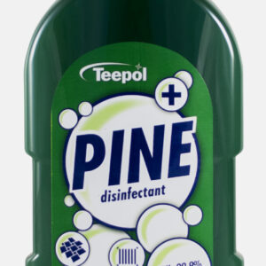 Teepol Pine Disinfectant QAP 50