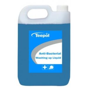 Teepol Anti-bacterial Washing-up Liquid