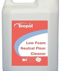 Teepol Low Foam Neutral Floor Cleaner